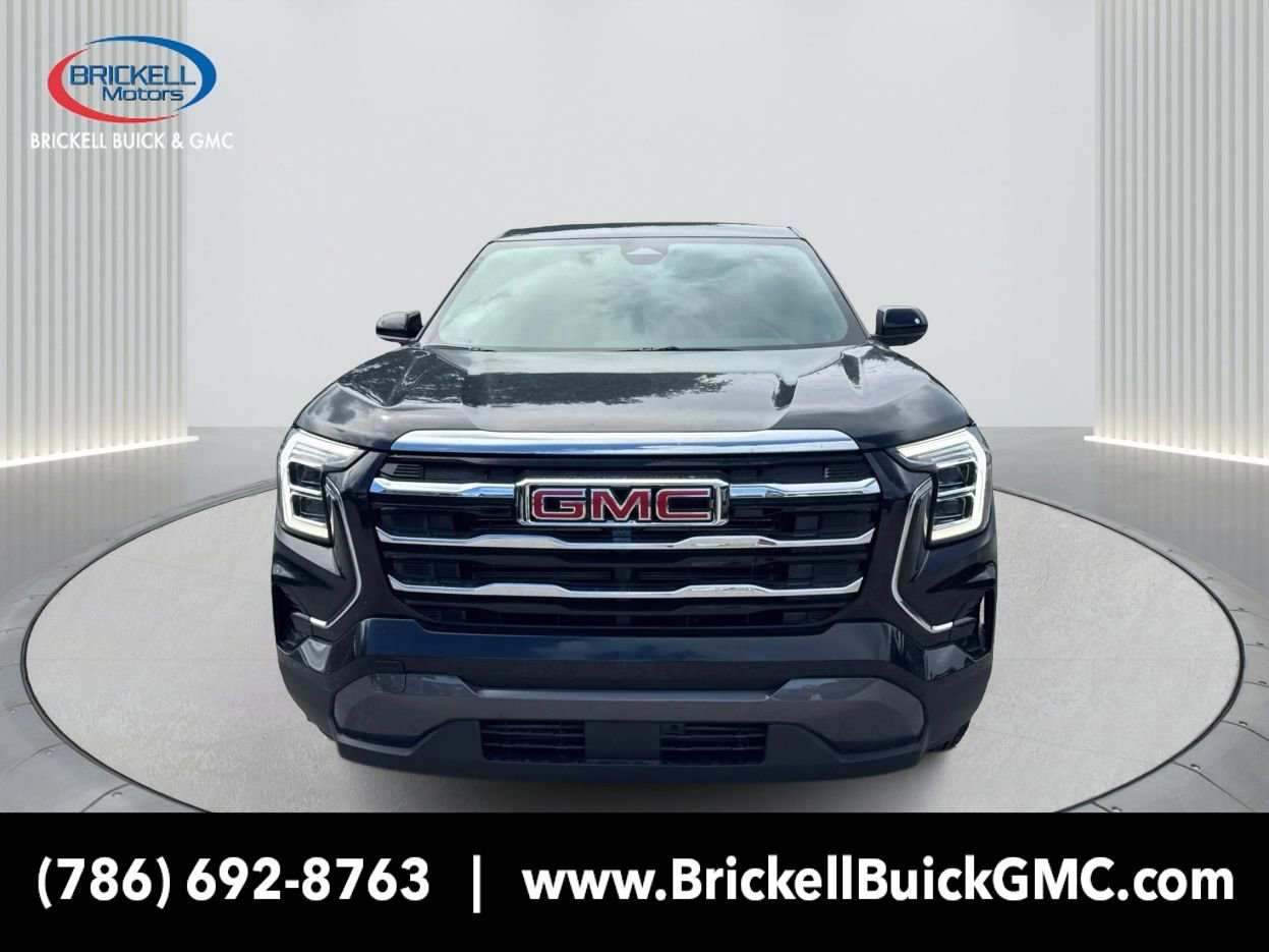 New 2026 GMC Terrain Elevation video 2