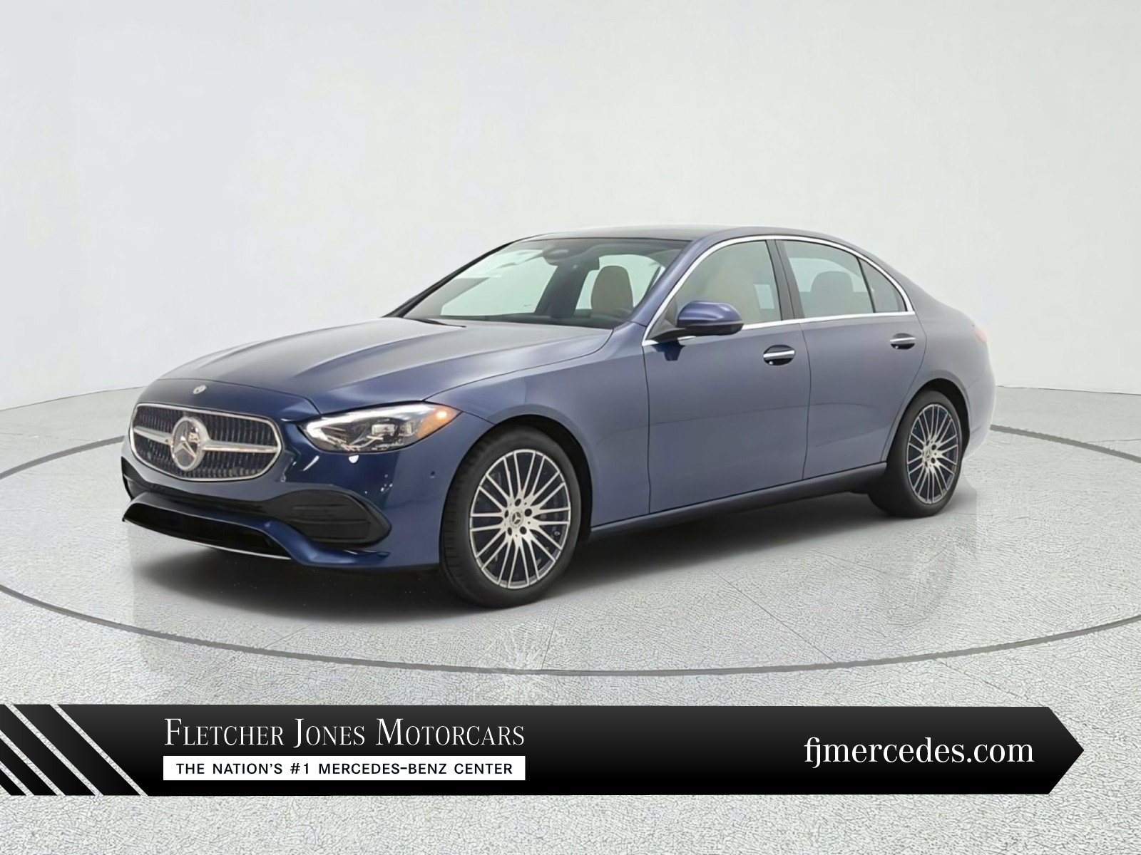 New 2027 Mercedes-Benz C 300 Sedan image 1