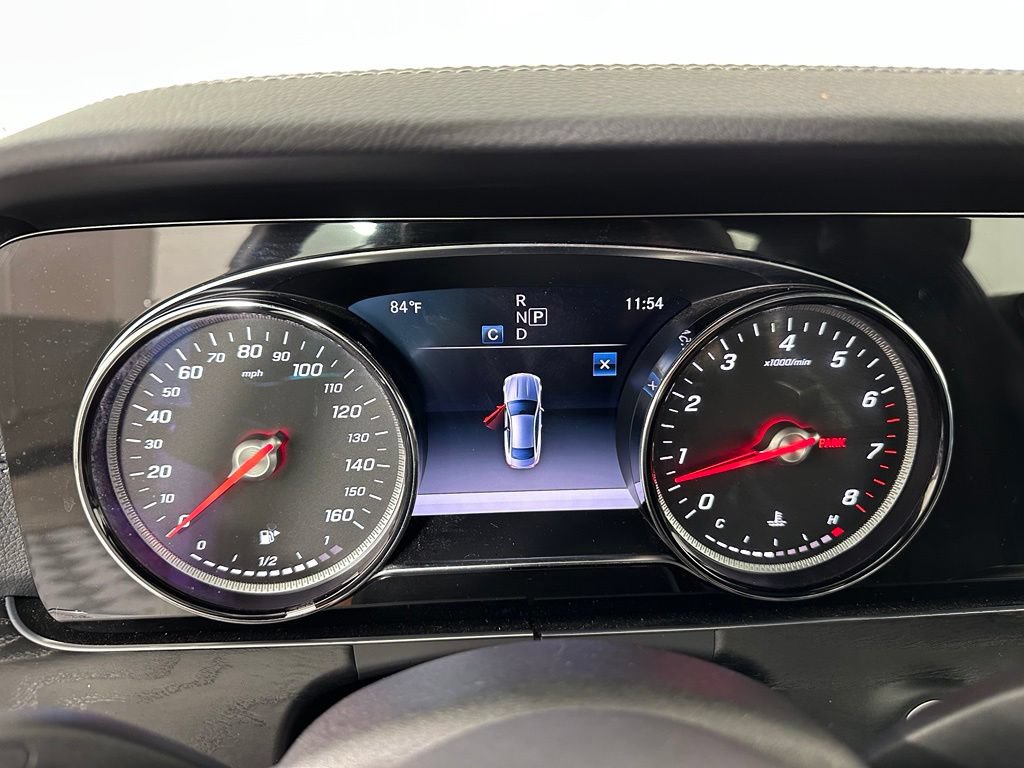 Used 2019 Mercedes-Benz E 450 4MATIC Coupe image 21