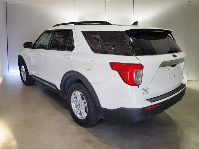 Used 2022 Ford Explorer XLT image 20