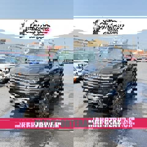 New 2025 GMC Hummer EV 3X w/ Extreme Off-Road Package