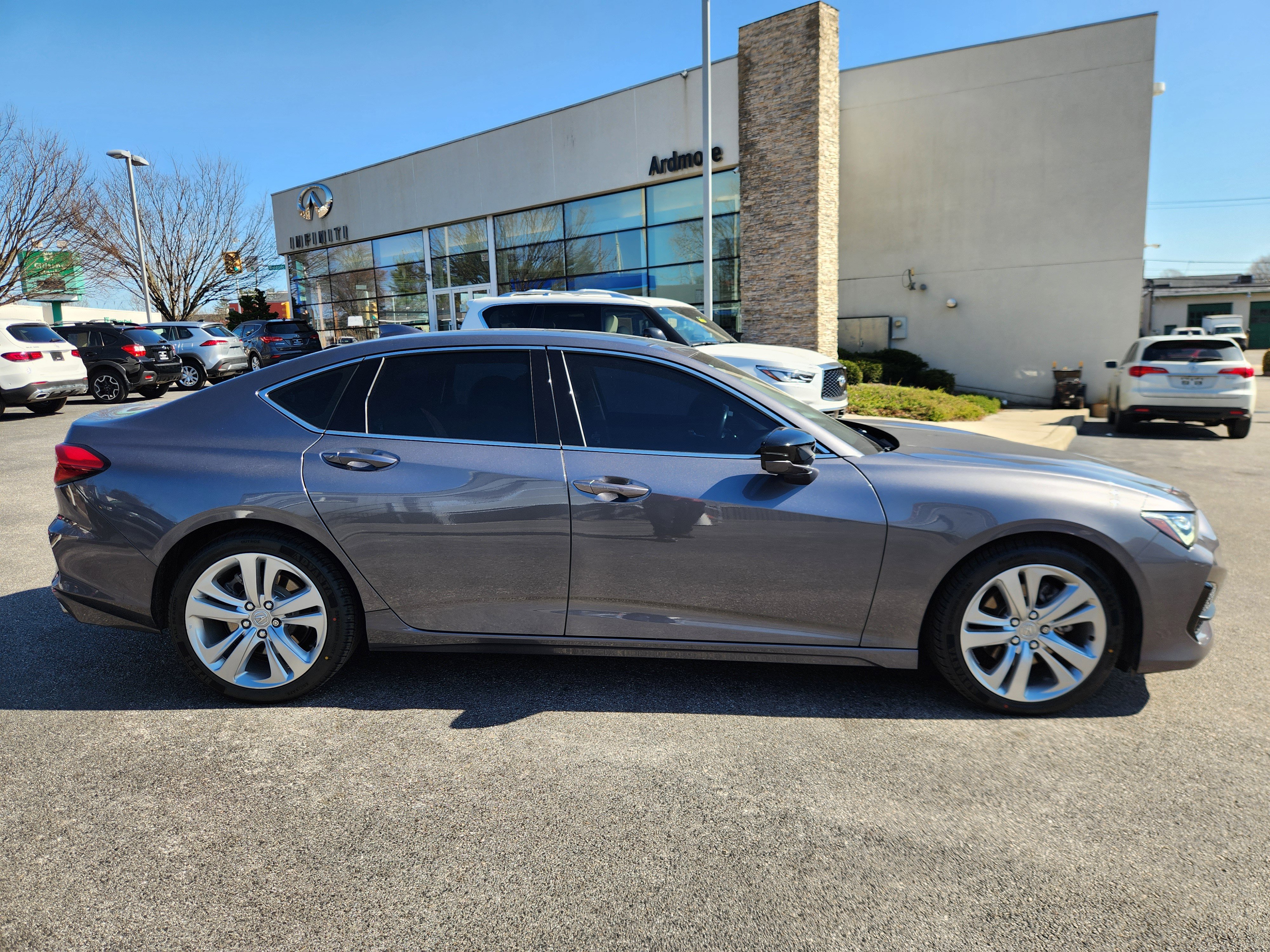 Certified 2023 Acura TLX w/ Technology Package image 6