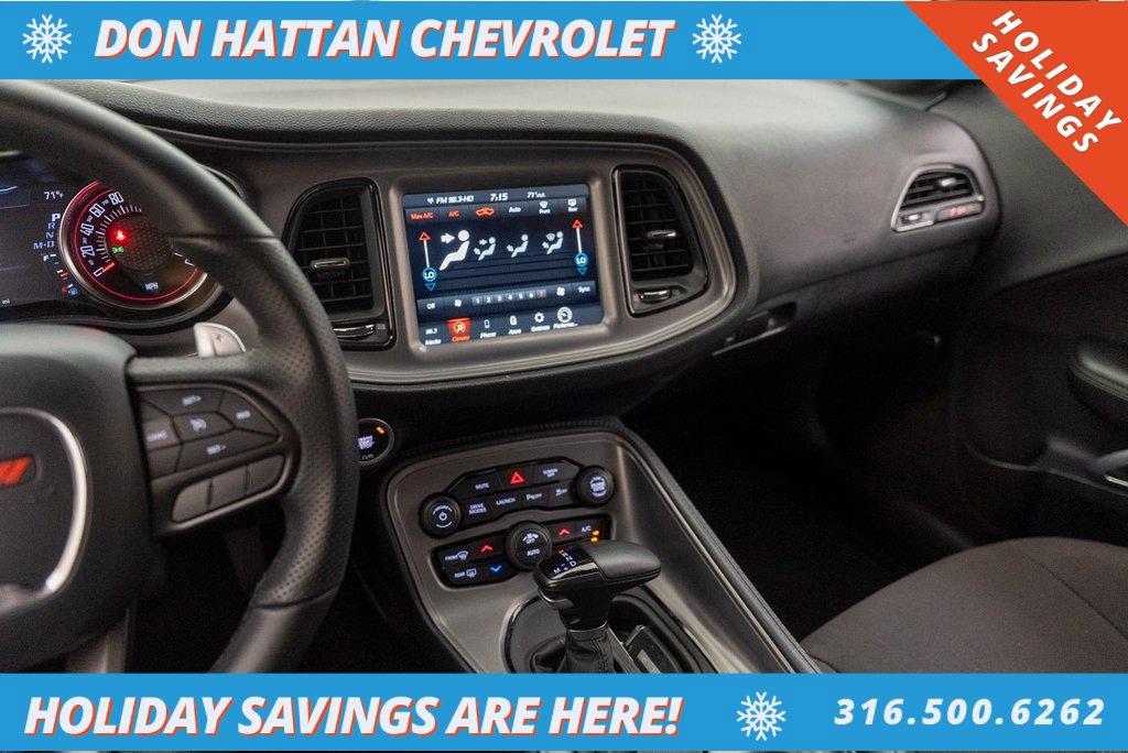 Used 2023 Dodge Challenger R/T Scat Pack image 8