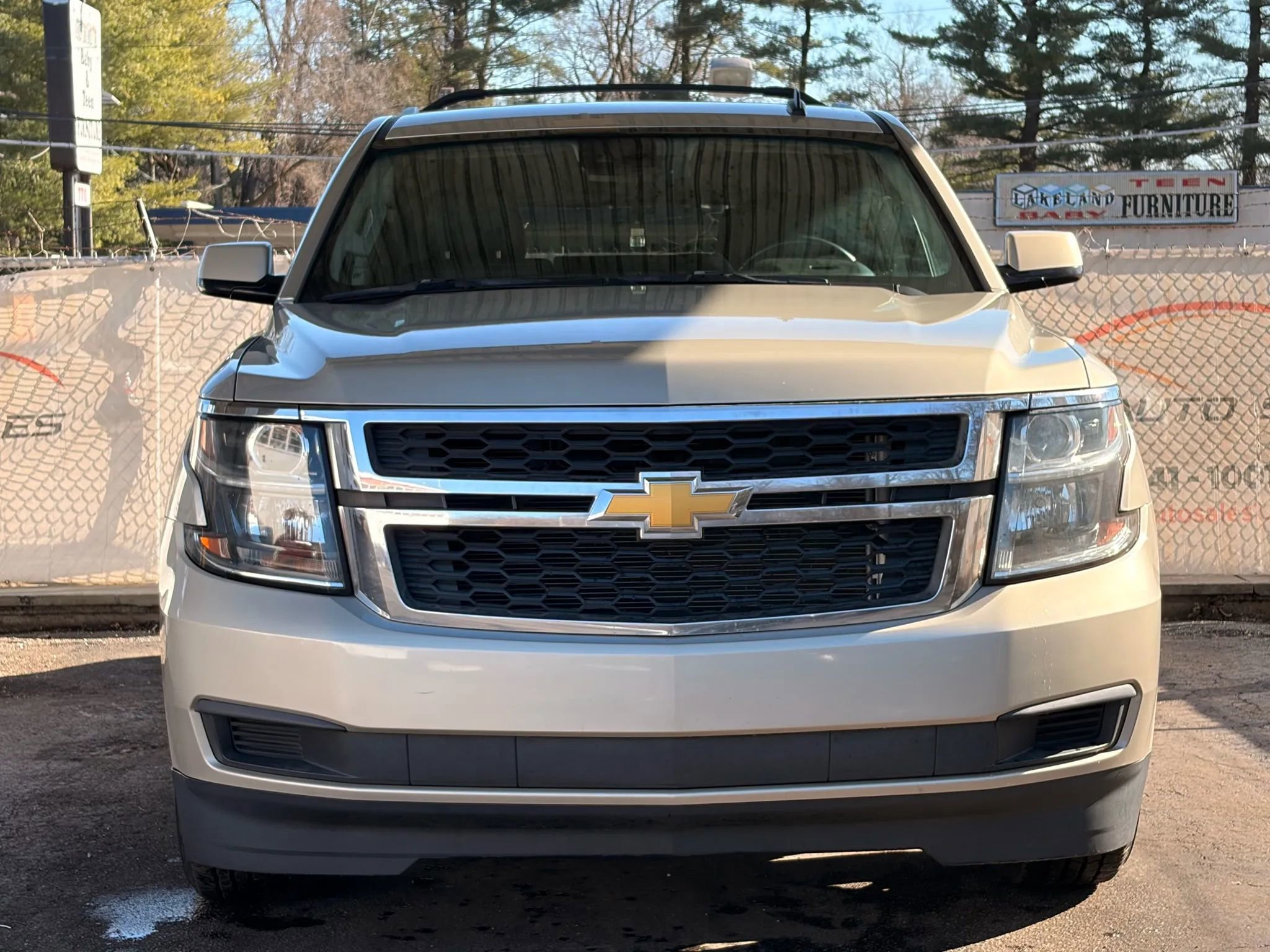 Used 2015 Chevrolet Tahoe LT w/ Max Trailering Package image 52