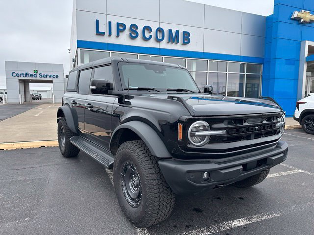 Used 2025 Ford Bronco Outer Banks w/ Sasquatch Package AWD/4WD image 1