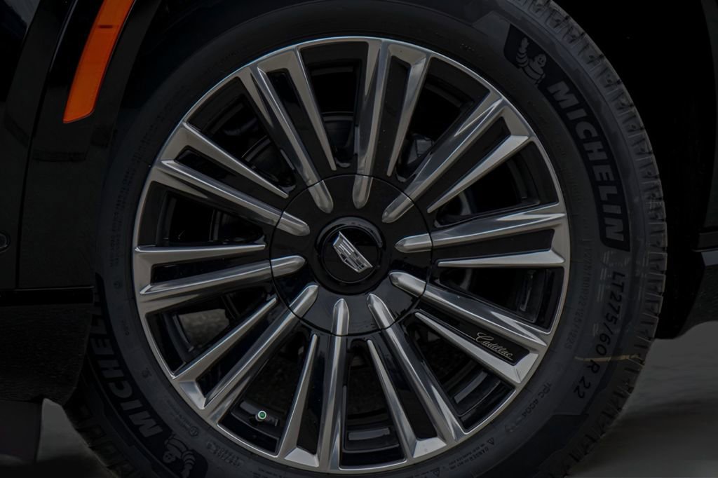 New 2026 Cadillac Escalade IQ Luxury 1 image 27