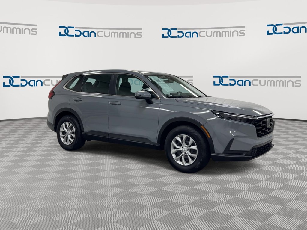 Used 2024 Honda CR-V LX image 2