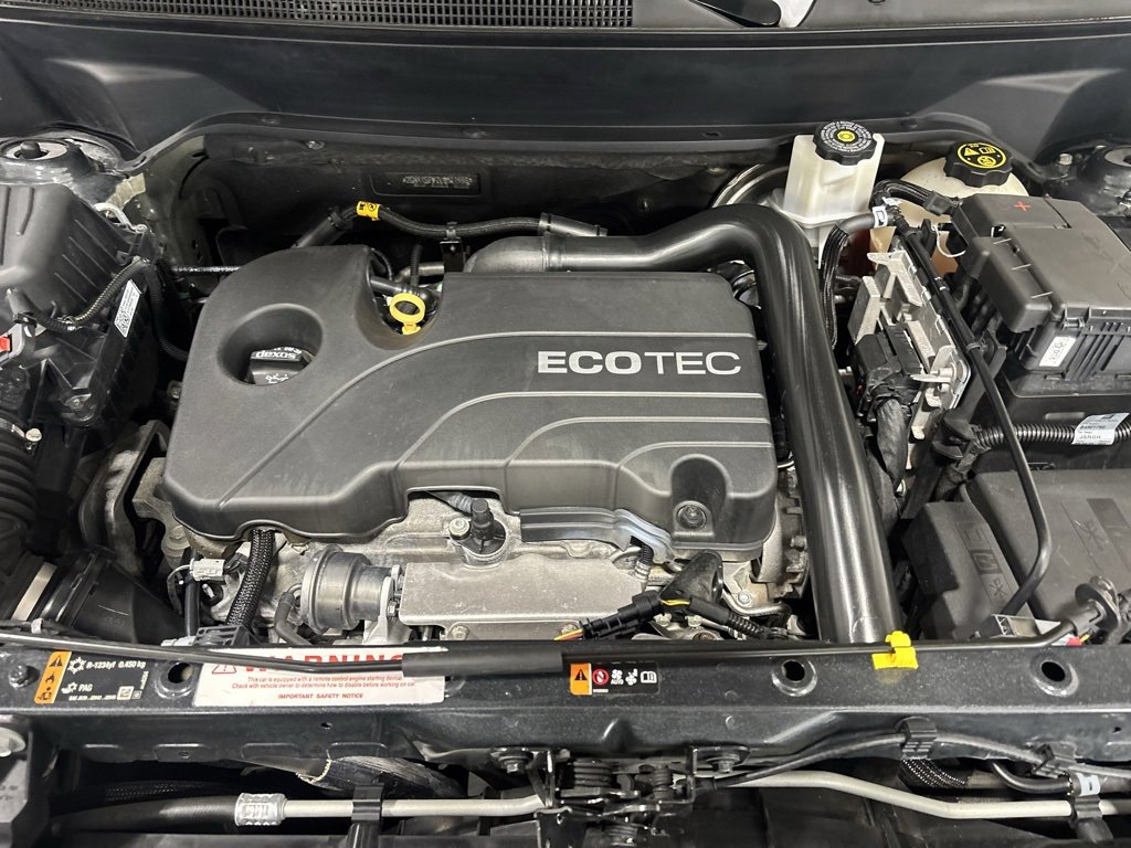 Used 2020 Chevrolet Equinox LS image 7