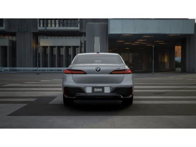 New 2026 BMW i7 xDrive60 w/ Executive Package AWD/4WD image 5