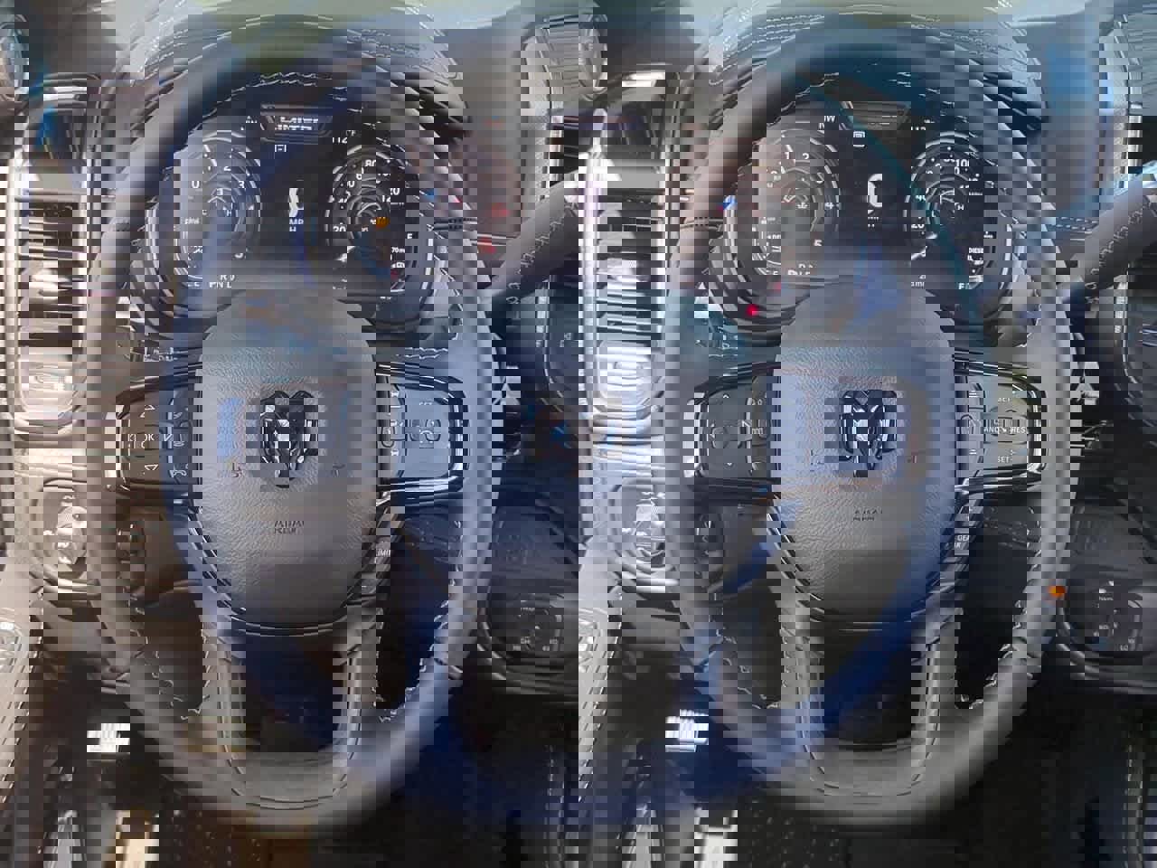 New 2026 RAM 3500 Limited image 23