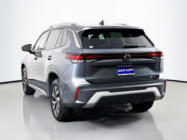 New 2026 Volkswagen Tiguan S AWD/4WD image 5