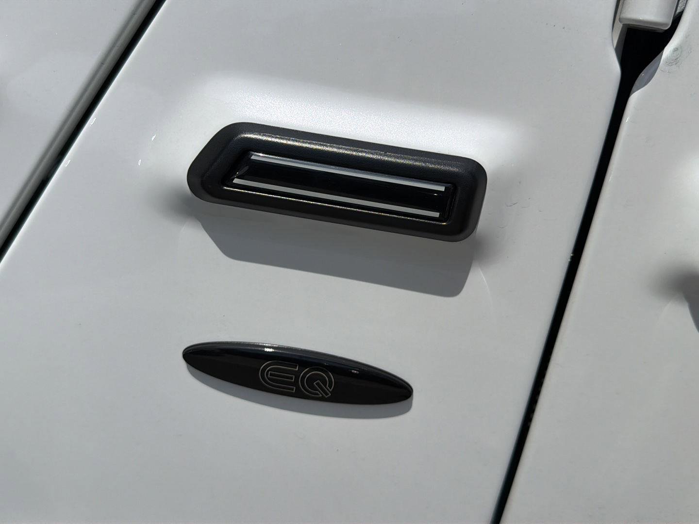 Used 2025 Mercedes-Benz G 580 w/ EQ Technology image 22