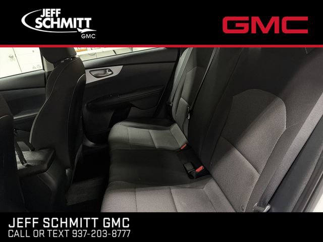 Used 2024 Kia Forte LXS image 16