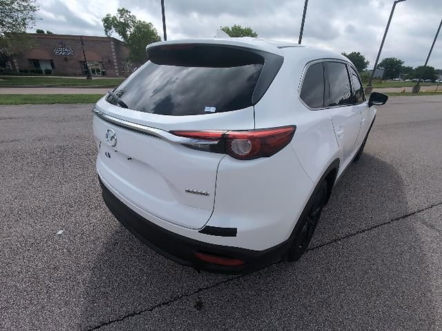 Used 2023 MAZDA CX-9 Touring Plus AWD/4WD image 6