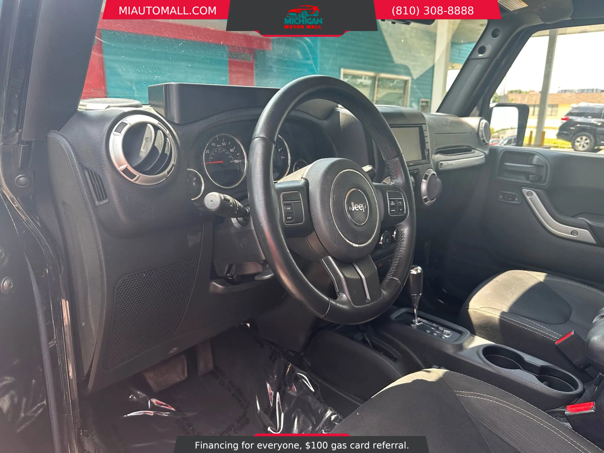 Used 2017 Jeep Wrangler Unlimited Sahara image 21