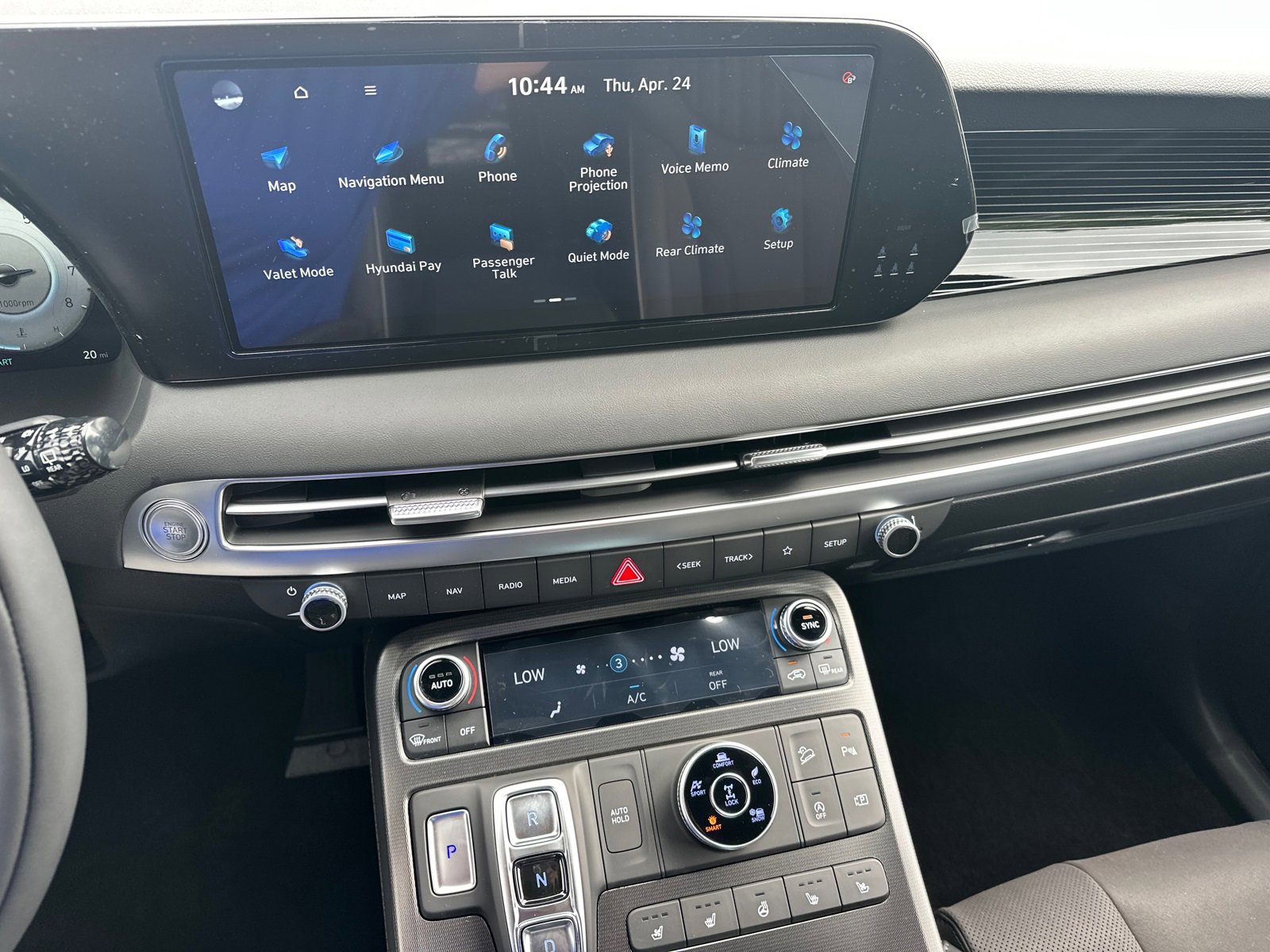 New 2025 Hyundai Palisade Calligraphy image 24