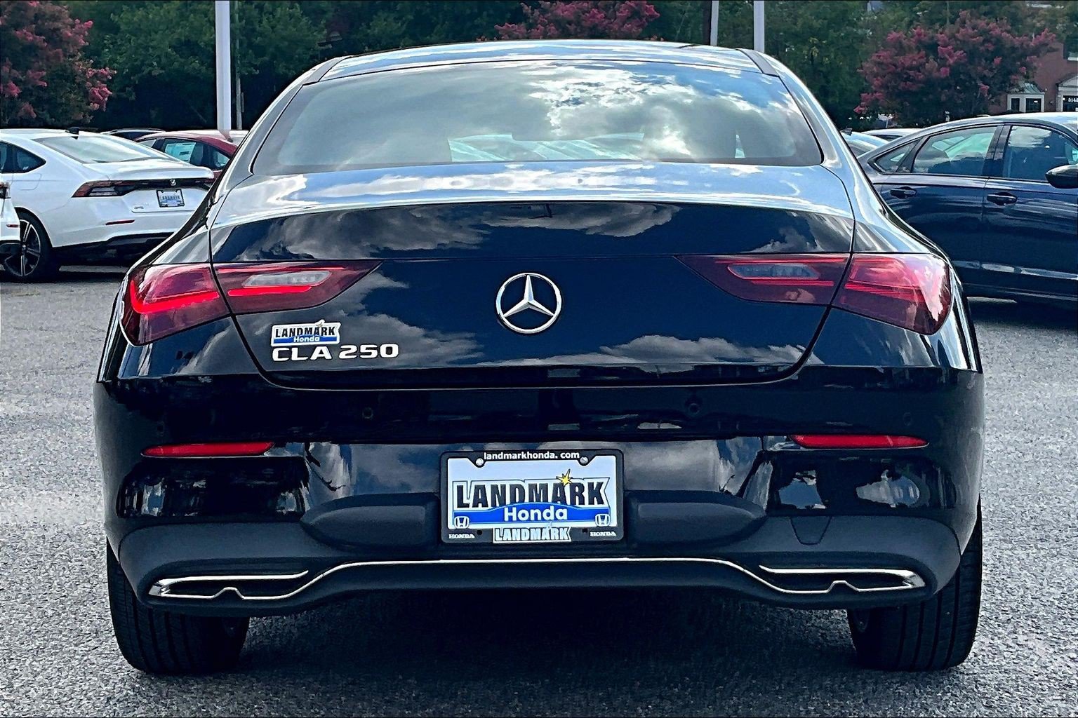Used 2025 Mercedes-Benz CLA 250 image 4