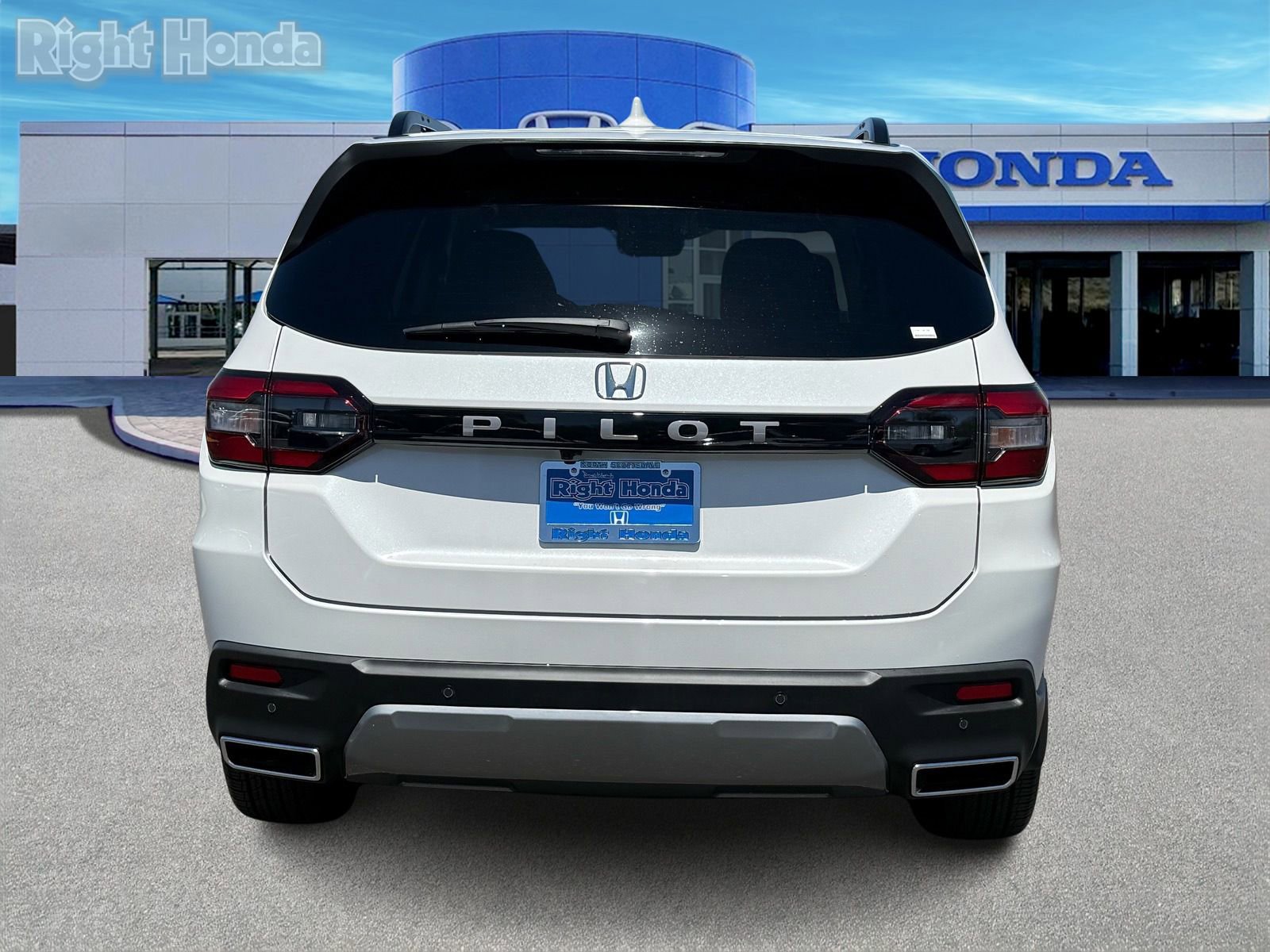 Used 2026 Honda Pilot EX-L image 7