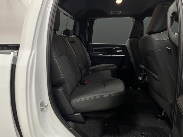 New 2025 RAM 2500 Big Horn image 33