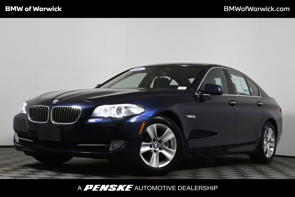 Used 2013 BMW 528i xDrive Sedan