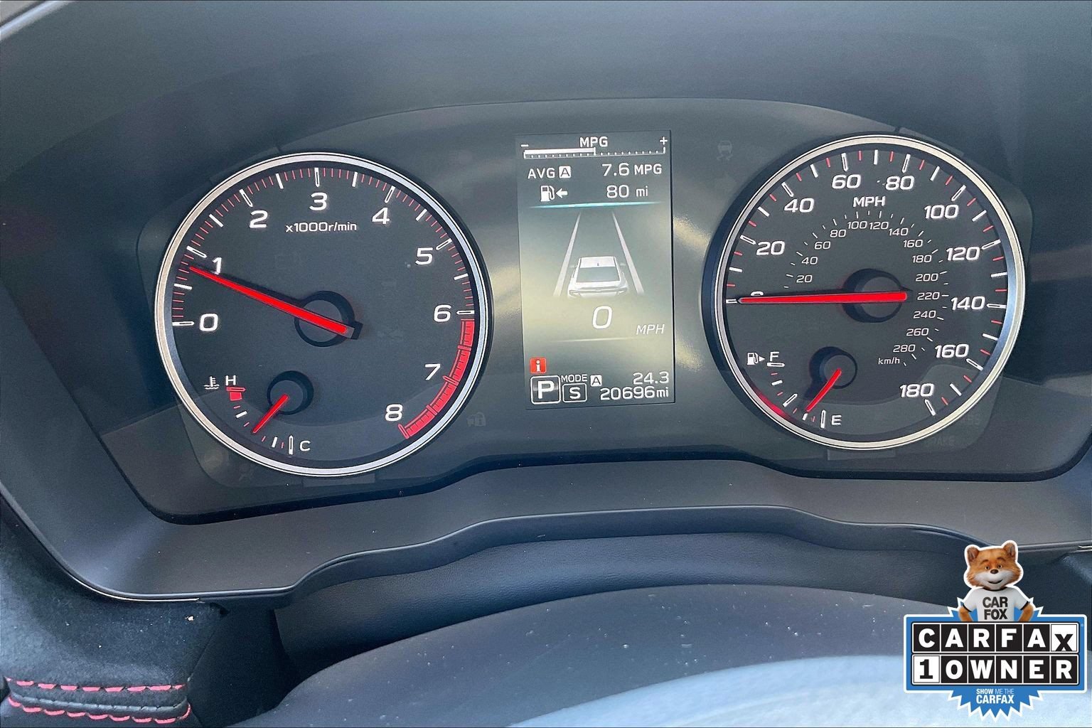 Certified 2023 Subaru WRX GT w/ Popular Package #2A AWD/4WD image 25