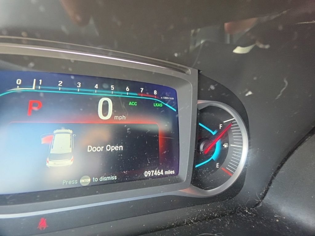 Used 2021 Honda Passport EX-L image 16