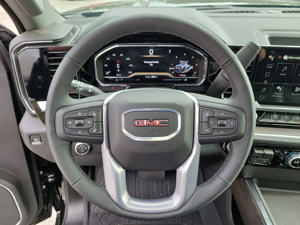 New 2025 GMC Sierra 3500 SLT w/ SLT Convenience Package image 27