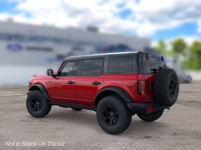 New 2026 Ford Bronco Badlands AWD/4WD image 6