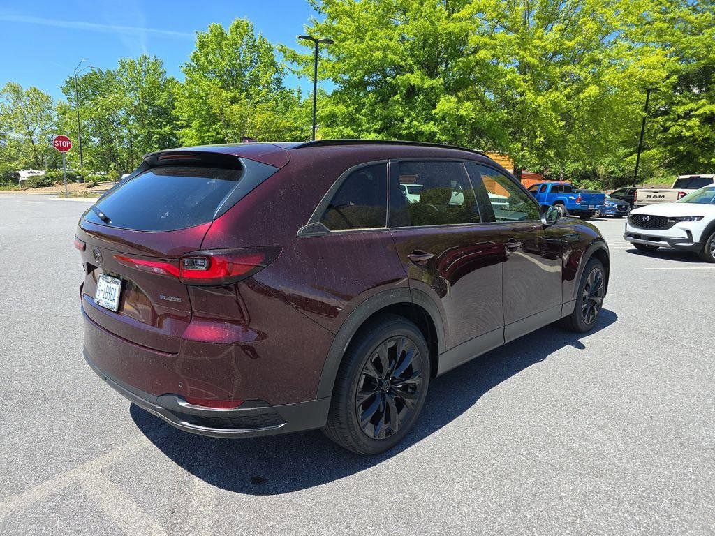New 2026 MAZDA CX-90 3.3 Turbo w/ Premium Sport Pkg AWD/4WD image 3