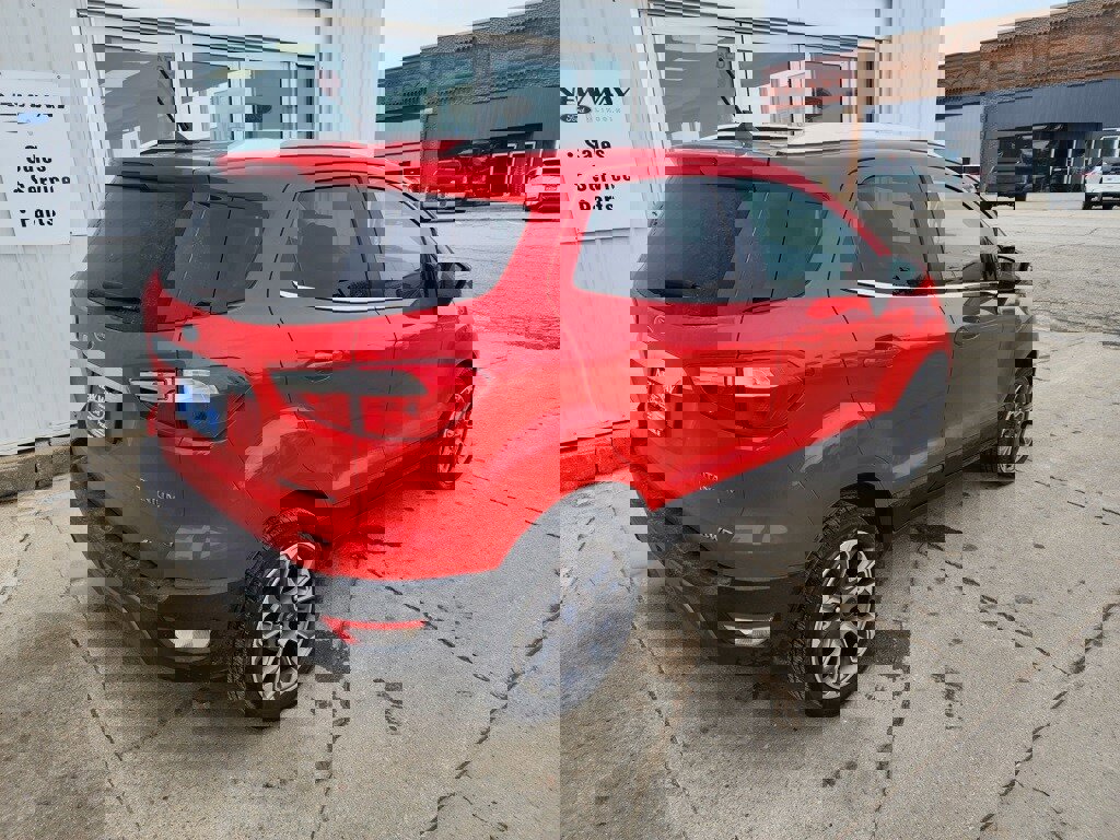 Used 2019 Ford EcoSport Titanium image 6