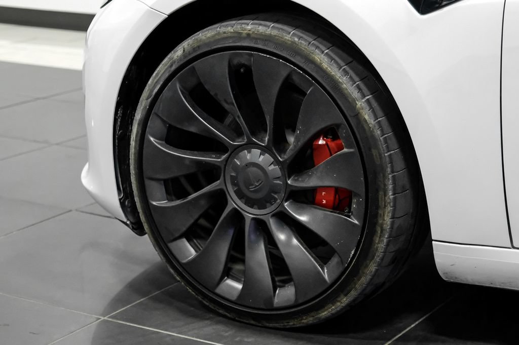 Used 2023 Tesla Model 3 Performance AWD/4WD image 64