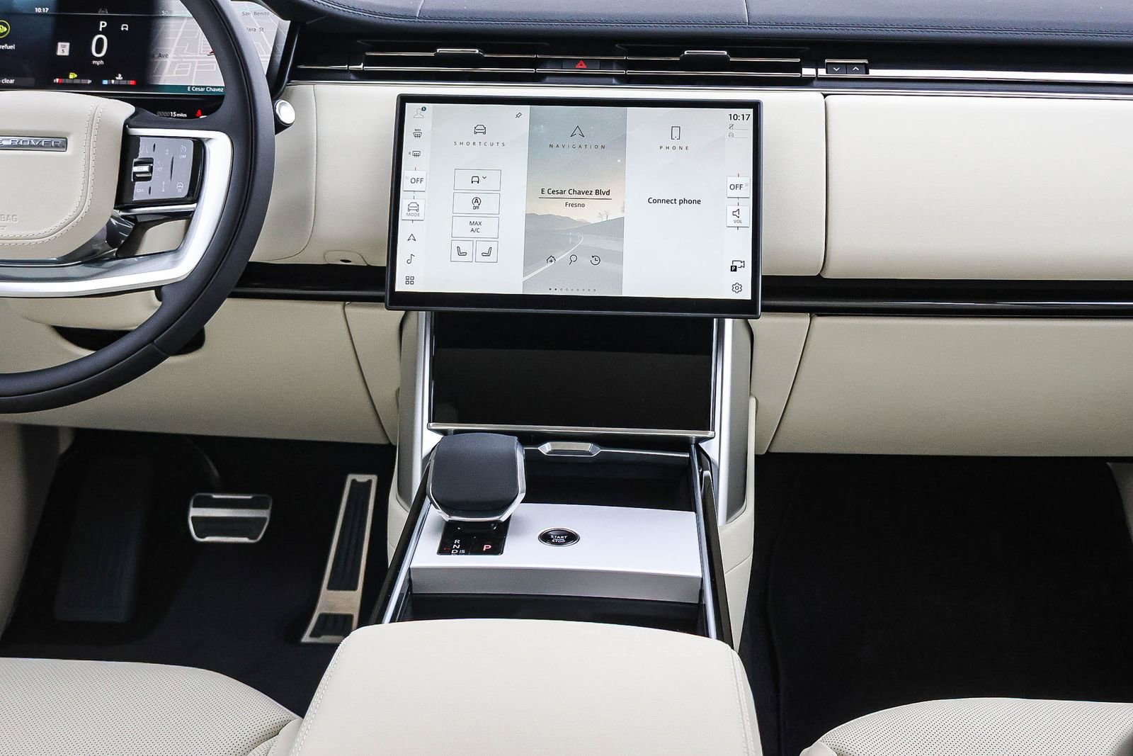 New 2026 Land Rover Range Rover SE image 23