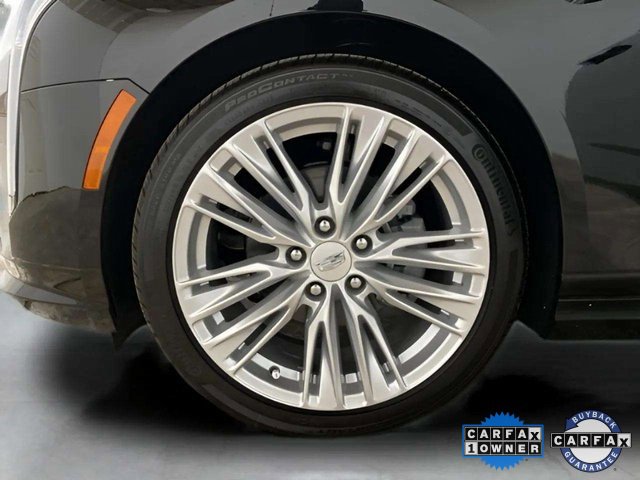 Used 2026 Cadillac CT4 Premium Luxury image 25