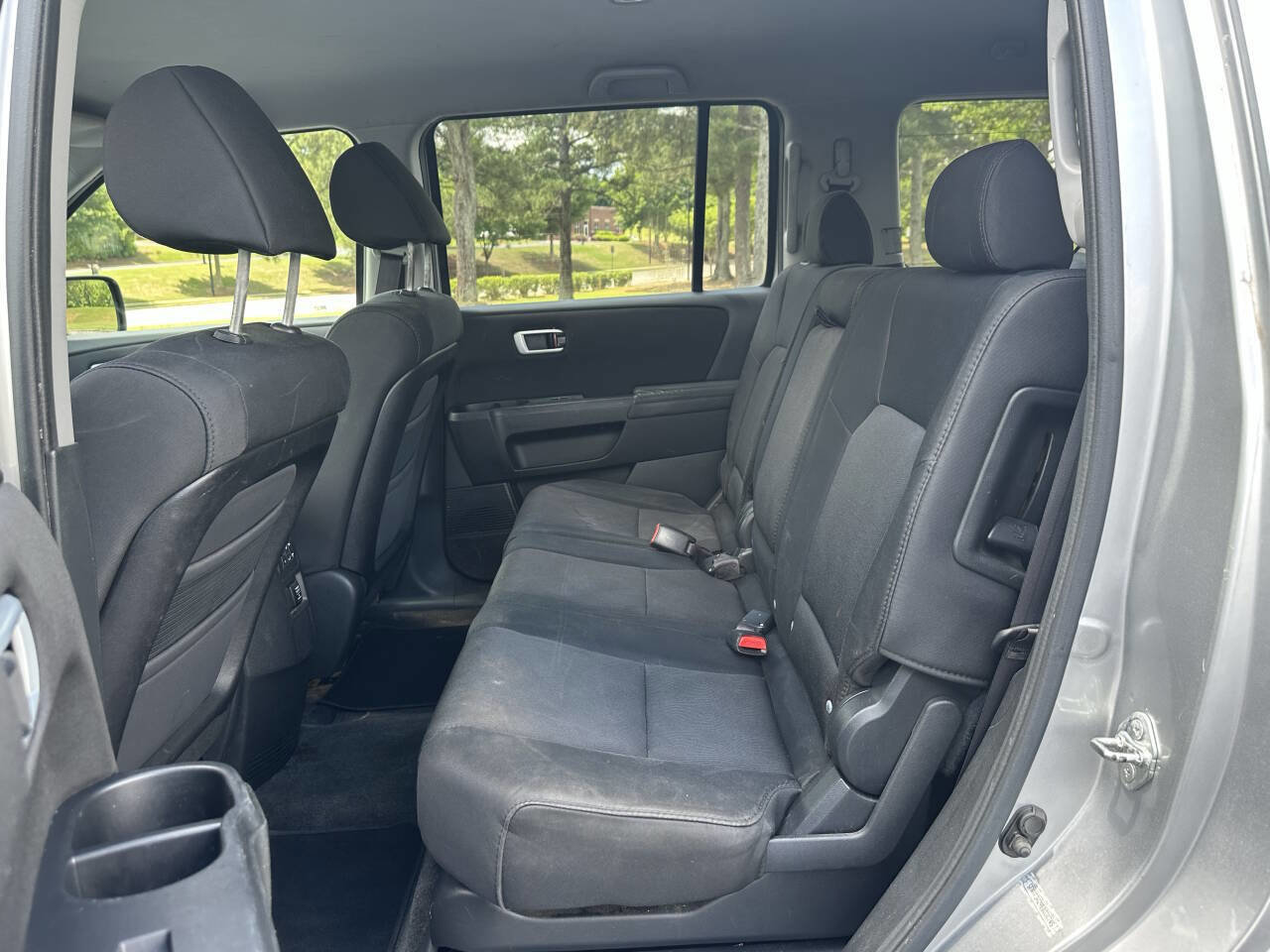 Used 2011 Honda Pilot LX image 12