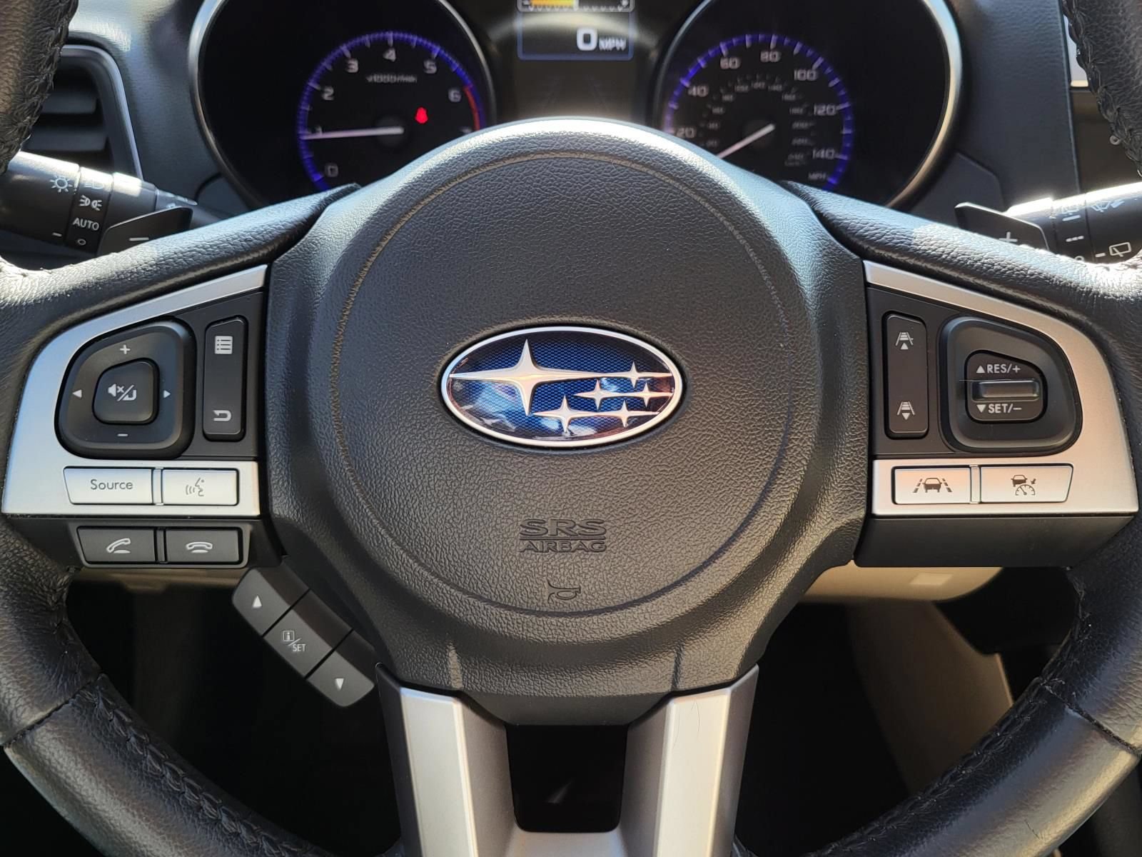 Used 2017 Subaru Outback 2.5i Limited AWD/4WD image 31