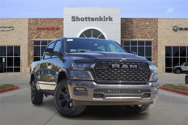 New 2026 RAM 1500 4x4 Crew Cab