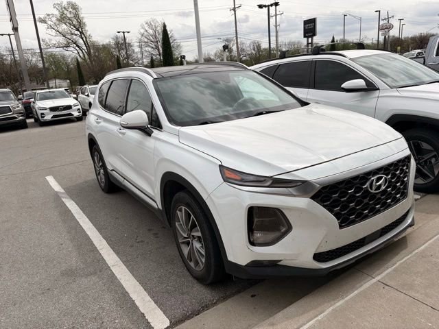 Used 2020 Hyundai Santa Fe SEL w/ Convenience + Premium Package image 1