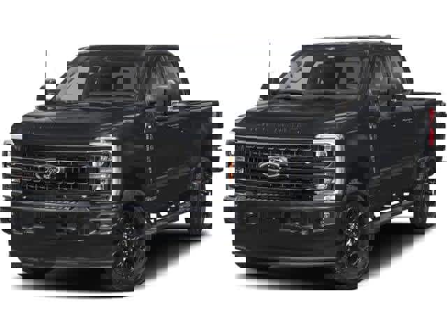 New 2026 Ford F250 XLT