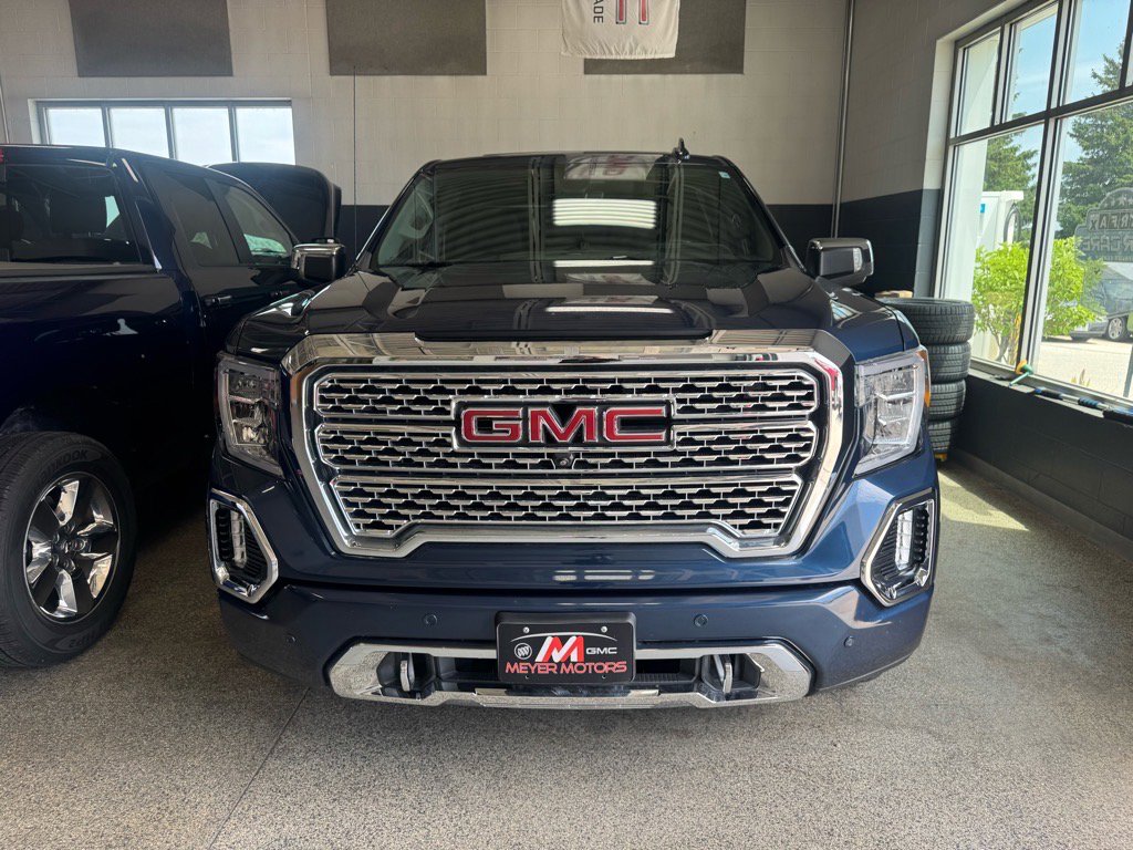 Used 2021 GMC Sierra 1500 Denali w/ Denali Ultimate Package AWD/4WD image 2