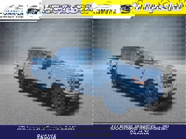 Used 2023 Ford F150 XLT w/ Equipment Group 302A High