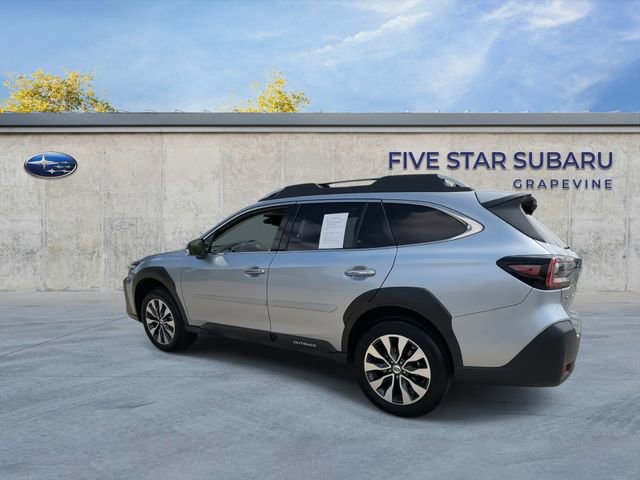 Used 2025 Subaru Outback Touring image 6
