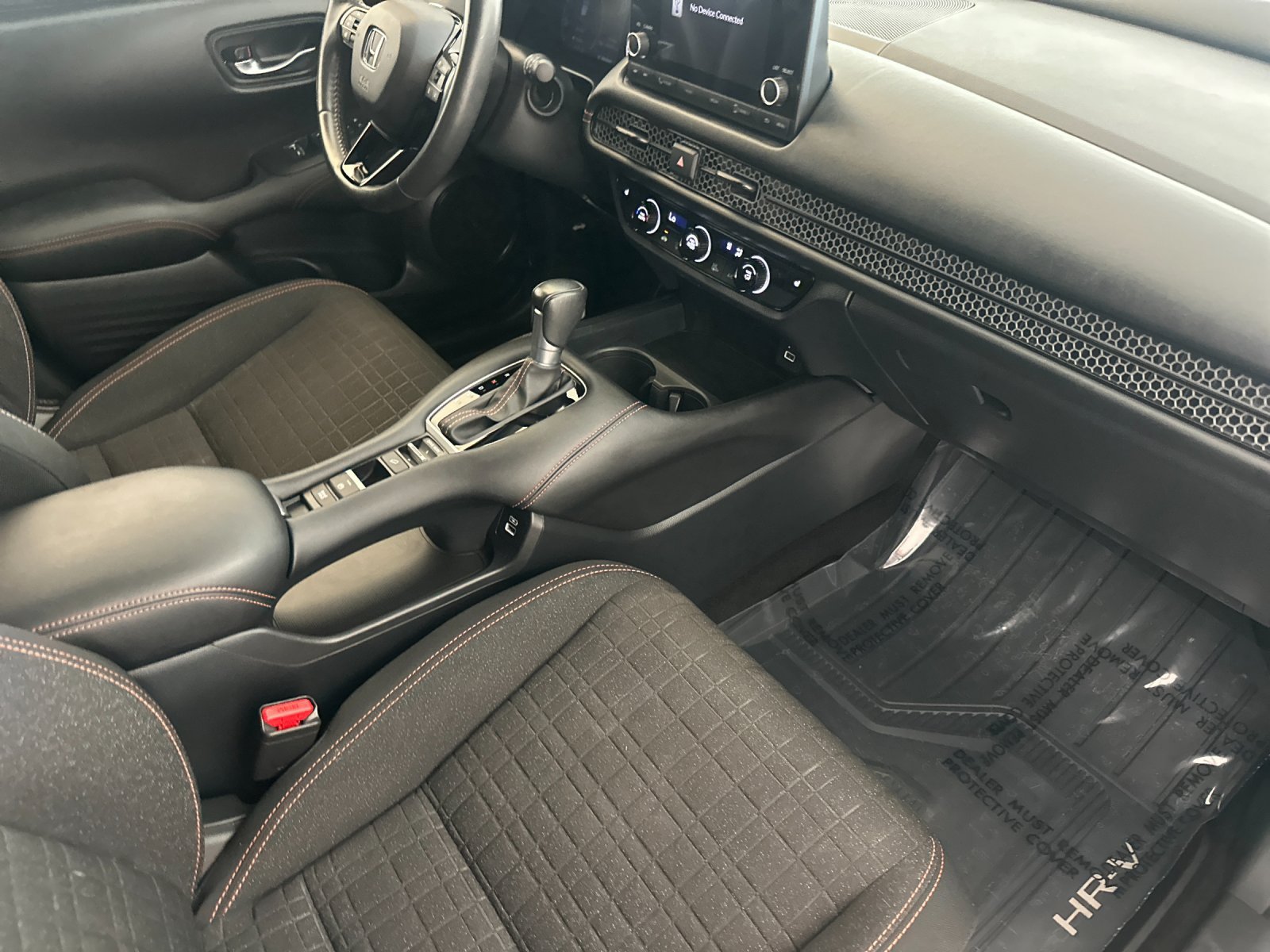 Used 2023 Honda HR-V Sport image 16