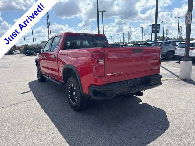 Used 2023 Chevrolet Silverado 1500 ZR2 w/ Technology Package AWD/4WD image 5