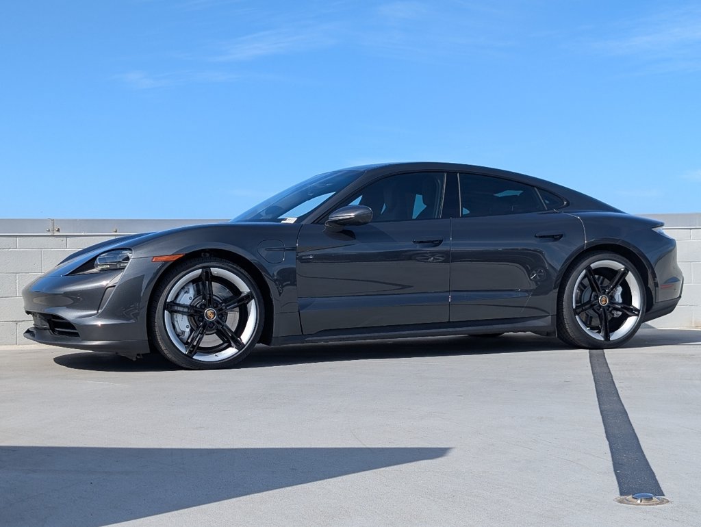 Certified 2023 Porsche Taycan RWD image 2