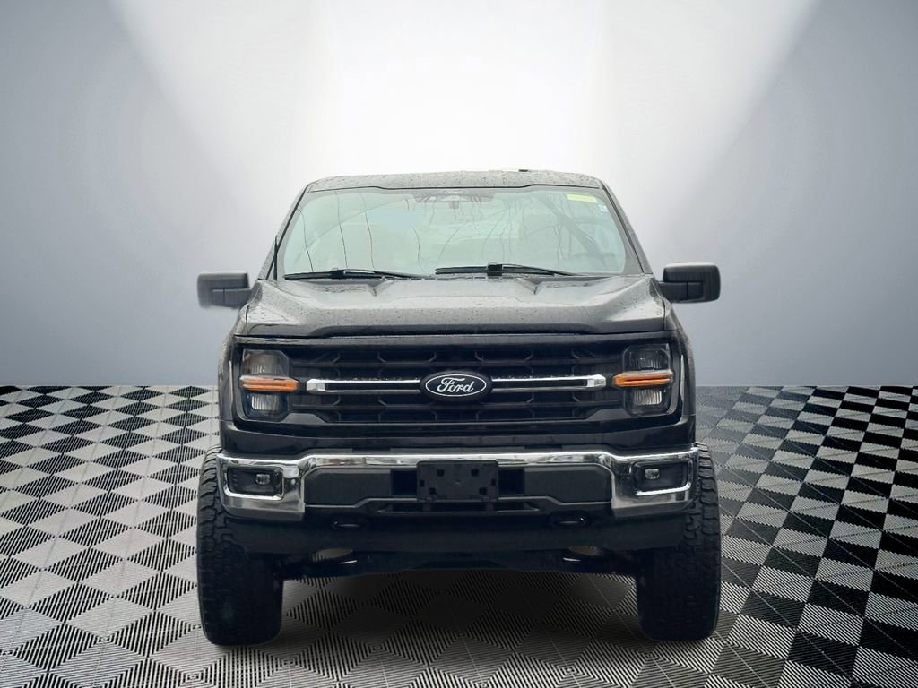 Used 2025 Ford F150 XLT w/ Equipment Group 301A Standard image 2