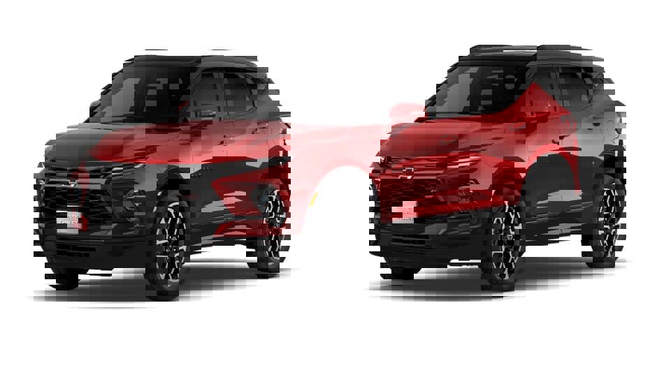 New 2025 Chevrolet Blazer RS w/ Driver Confidence II Package image 26
