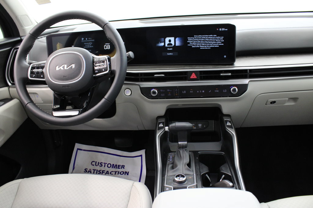Used 2025 Kia Sorento X-Line EX AWD/4WD image 9