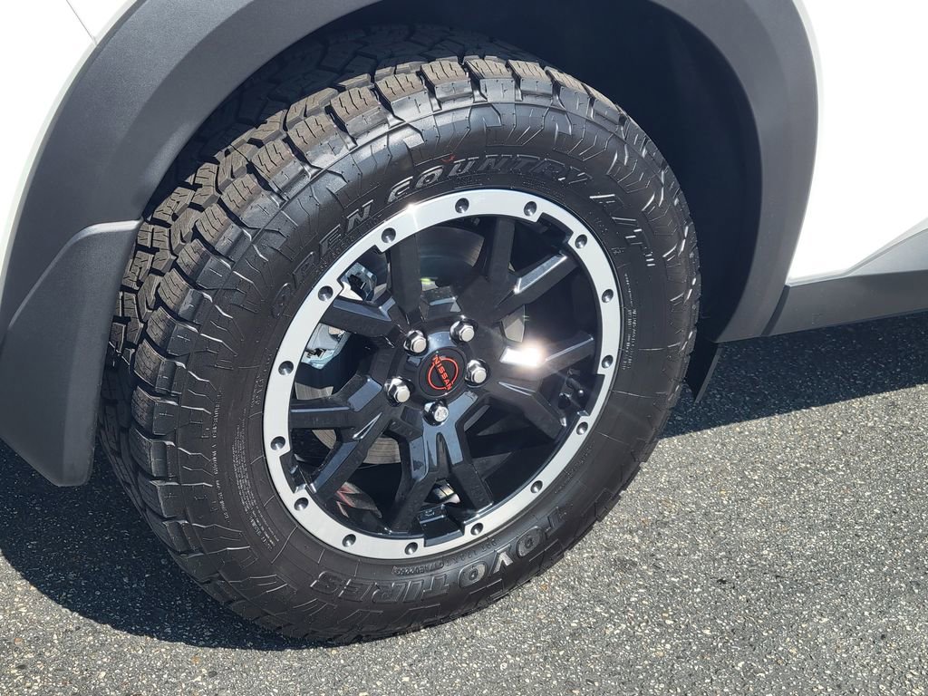 New 2026 Nissan Pathfinder Rock Creek AWD/4WD image 3