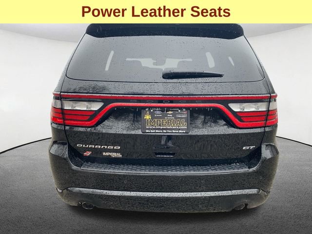Used 2022 Dodge Durango GT AWD/4WD image 12