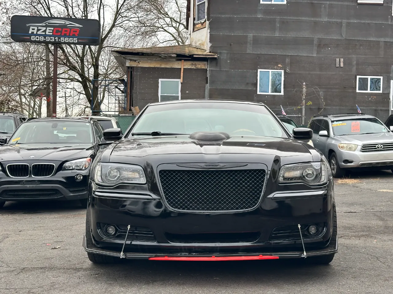 Used 2014 Chrysler 300 C RWD image 22
